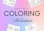 design cute kids coloring pages, activity book, and worksheets